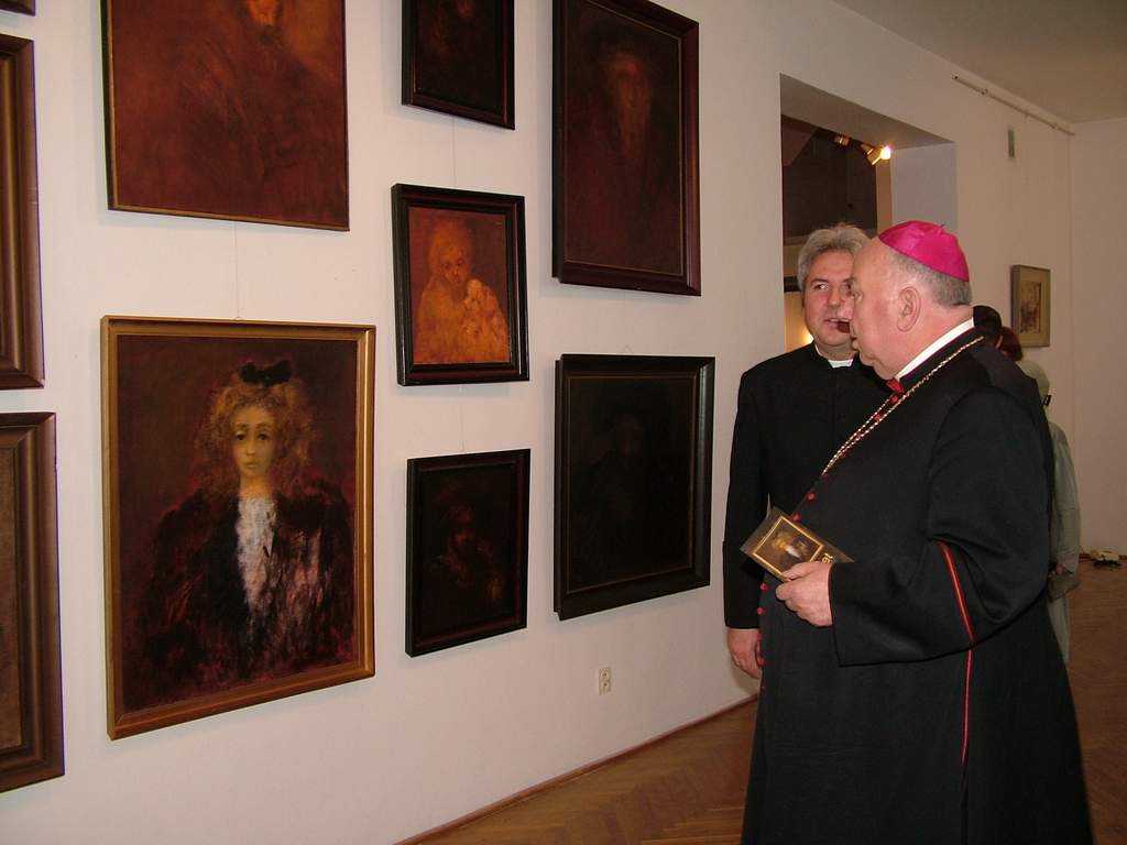 Malarstwo Jadwigi Lesieckiej (2004)