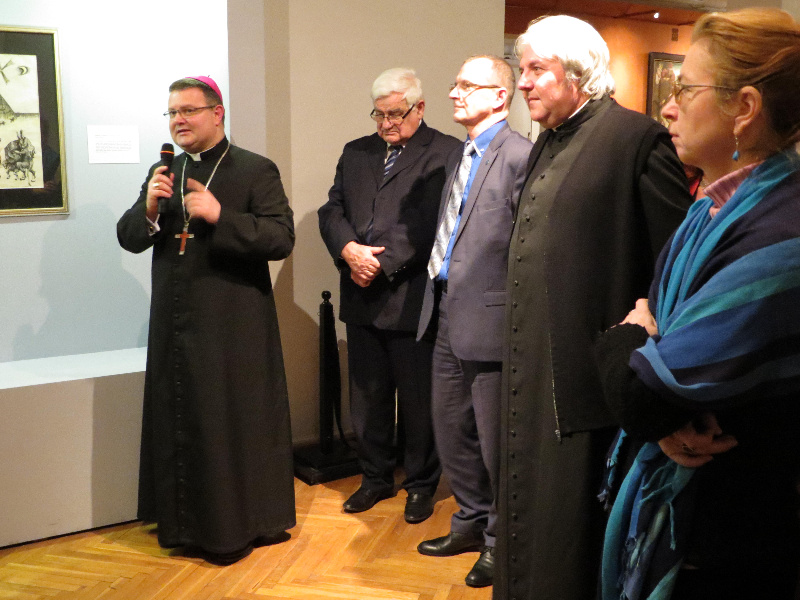 Zakończenie obchodów 85 – lecia Muzeum Diecezjalnego w Pelplinie