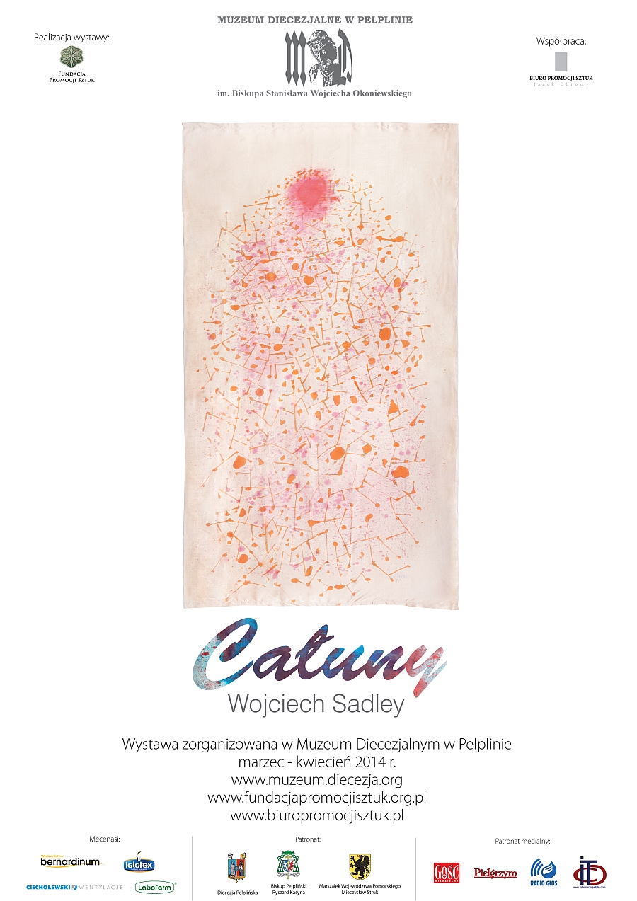 Całuny – Wojciech Sadley (2014)