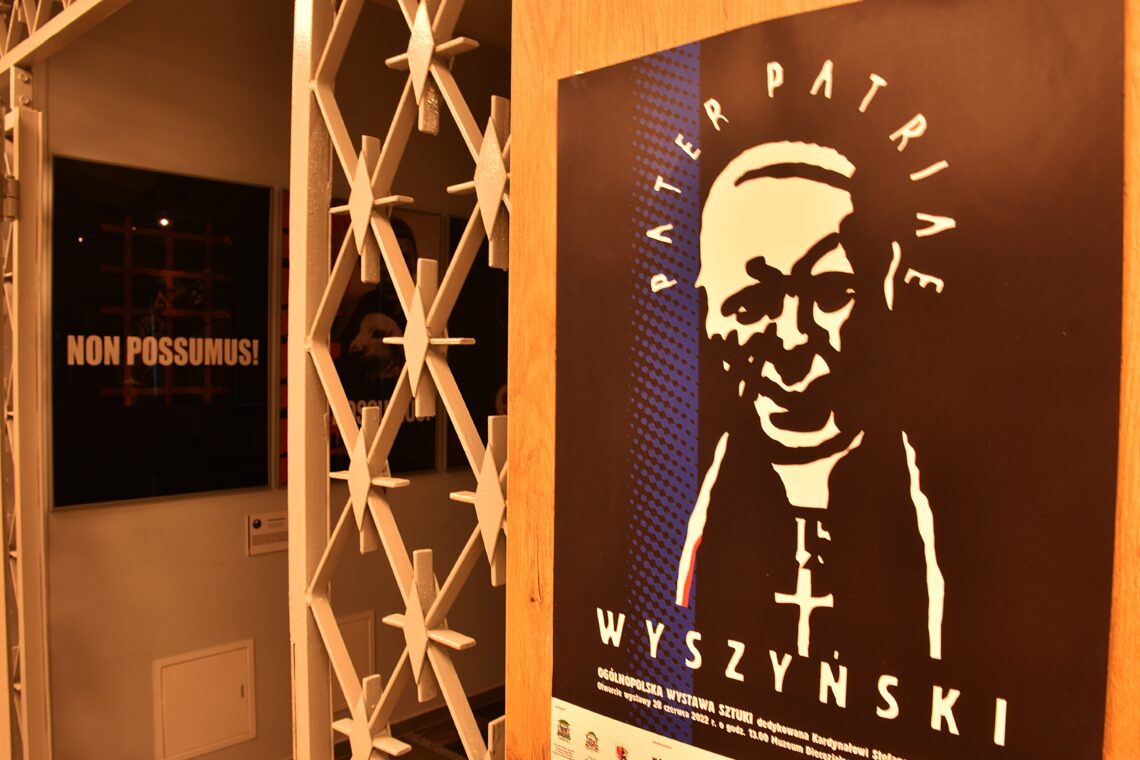 Otwarcie Muzeum Diecezjalnego w Pelplinie oraz wystawy Wyszyński-Pater Patriae
