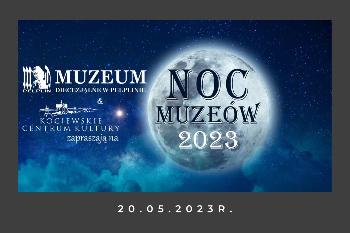 NOC MUZEÓW 2023r.