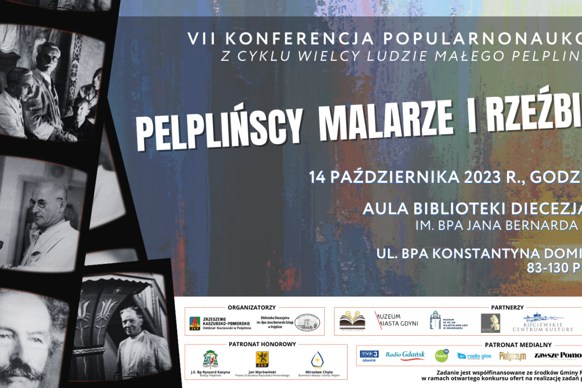 Konferencja „Pelplińscy malarze i rzeźbiarze”