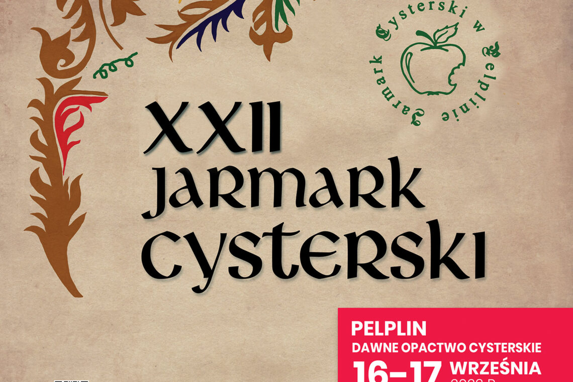 XXII Jarmark Cysterski-program