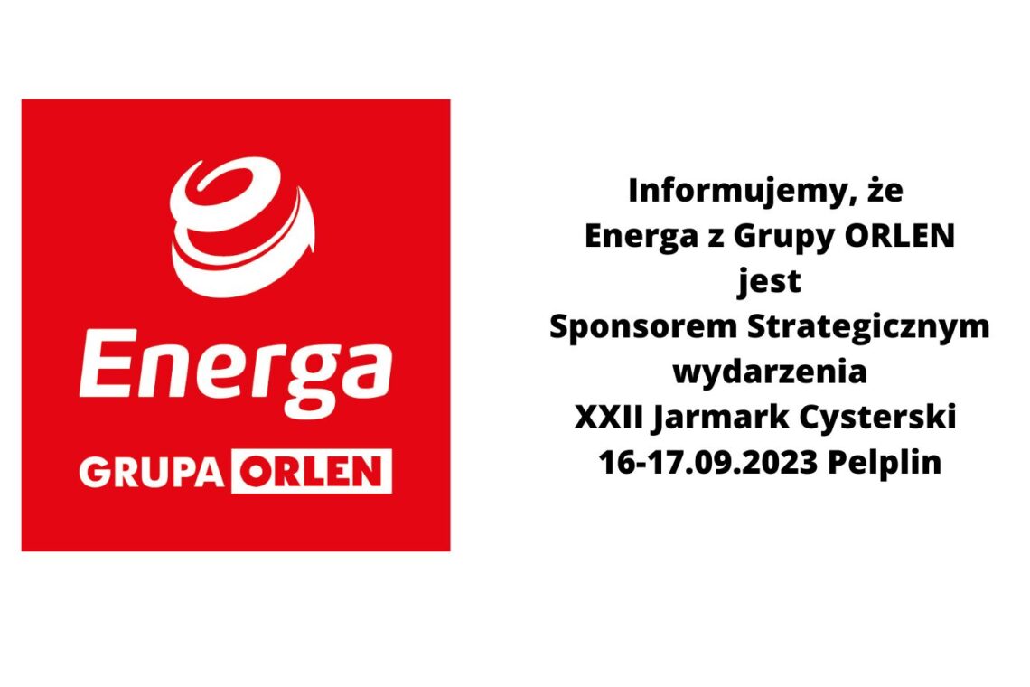 Sponsor Strategiczny XXII Jarmarku Cysterskiego