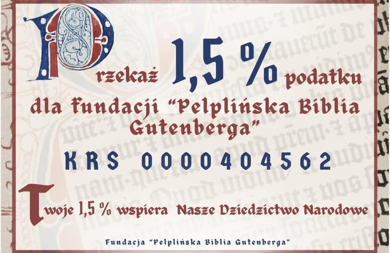 Zwracamy się z uprzejmą prośbą